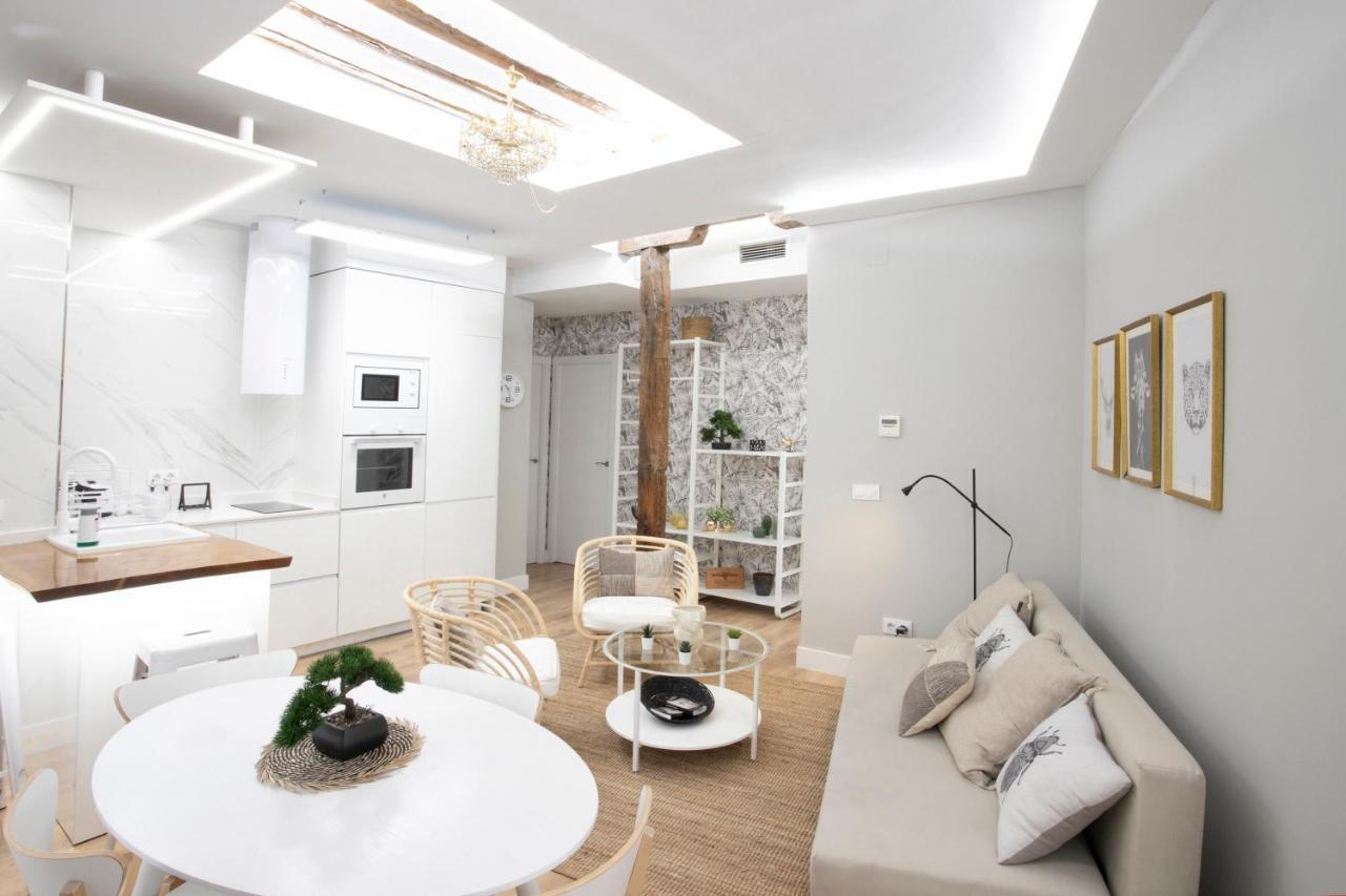 Apartamento En Pleno Centro De Madrid -Ac And Wifi 外观 照片