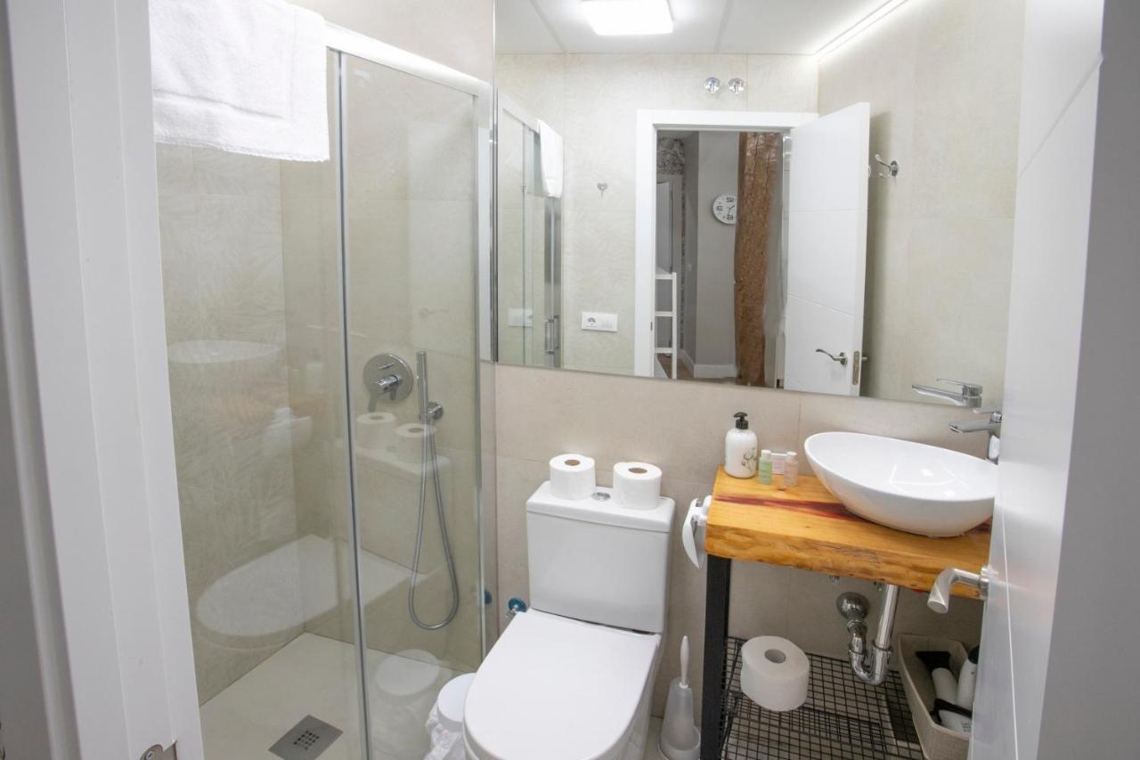 Apartamento En Pleno Centro De Madrid -Ac And Wifi 外观 照片