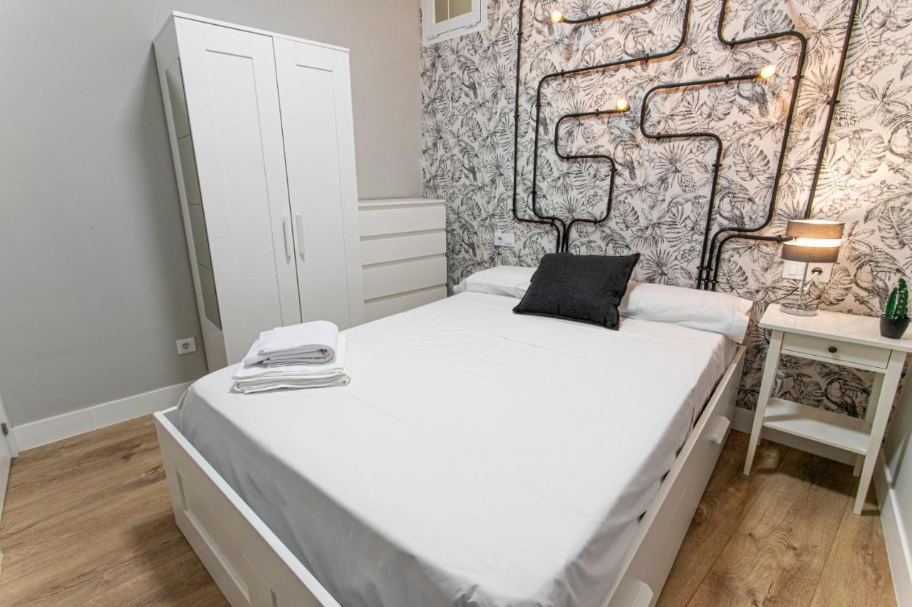 Apartamento En Pleno Centro De Madrid -Ac And Wifi 外观 照片