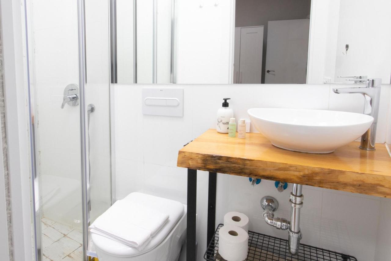 Apartamento En Pleno Centro De Madrid -Ac And Wifi 外观 照片