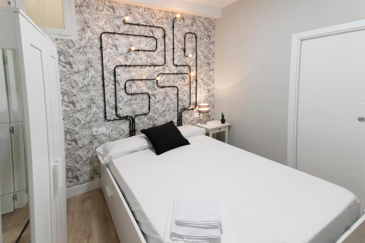 Apartamento En Pleno Centro De Madrid -Ac And Wifi 外观 照片