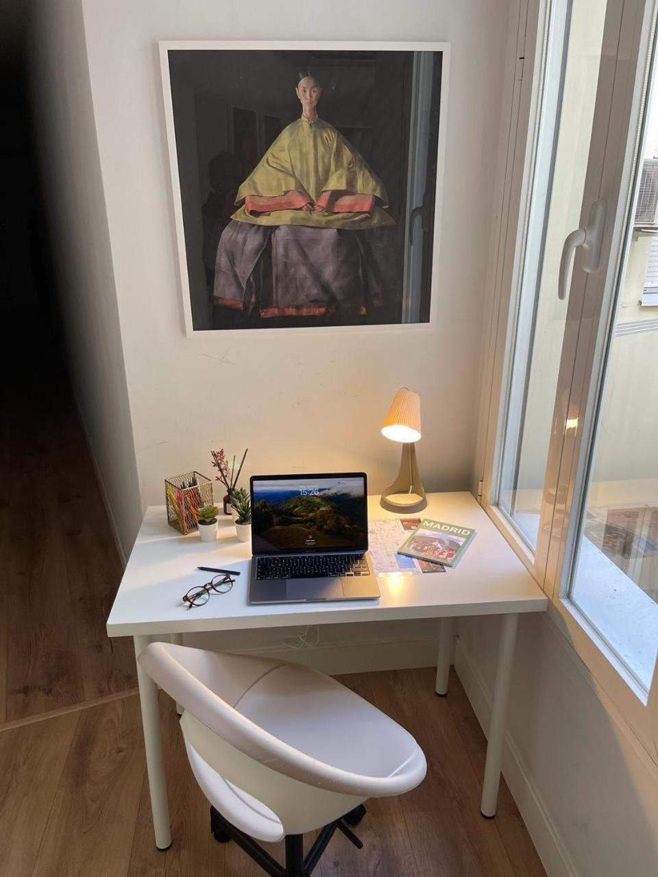 Apartamento En Pleno Centro De Madrid -Ac And Wifi 外观 照片
